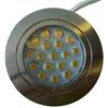 Dimatec chrome recessed 18 led touch control